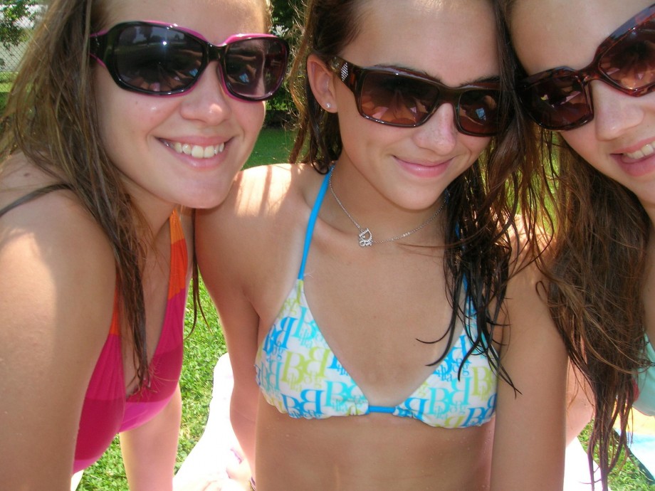 Teens in bikinis #7