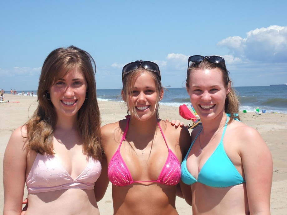 Teens in bikinis #7