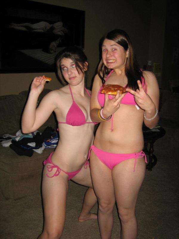 Teens in bikinis #8