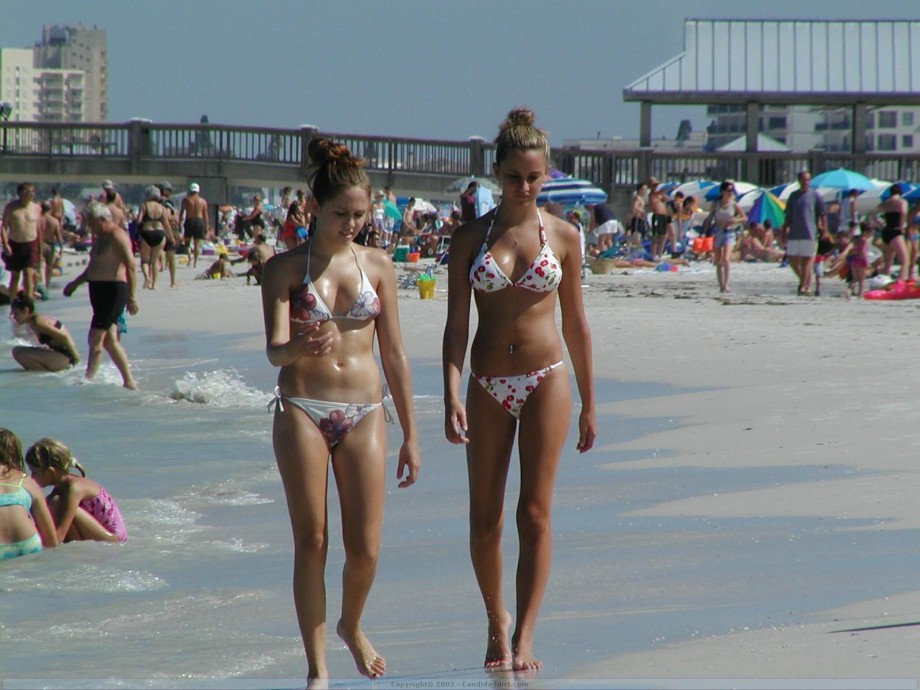 Teens in bikinis #8