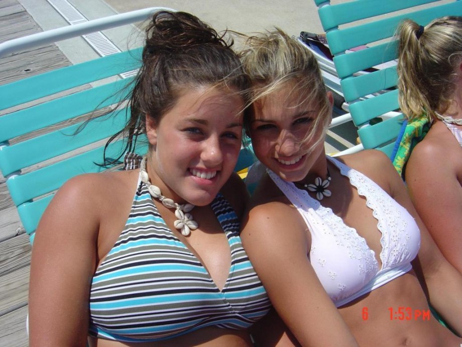 Teens in bikinis #9