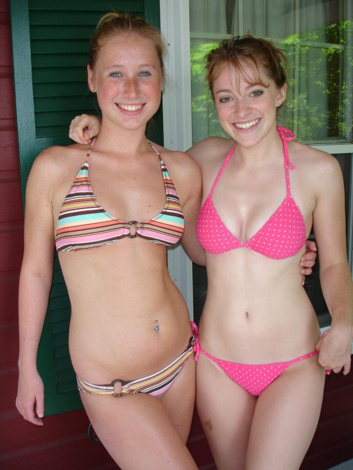 Teens in bikinis #7