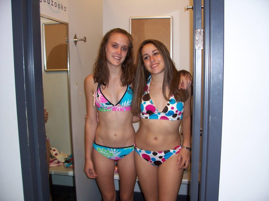 Teens in bikinis #6