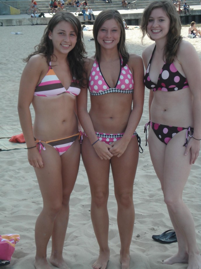 Teens in bikinis #5