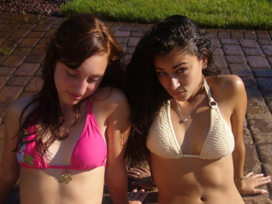 Teens in bikinis #5