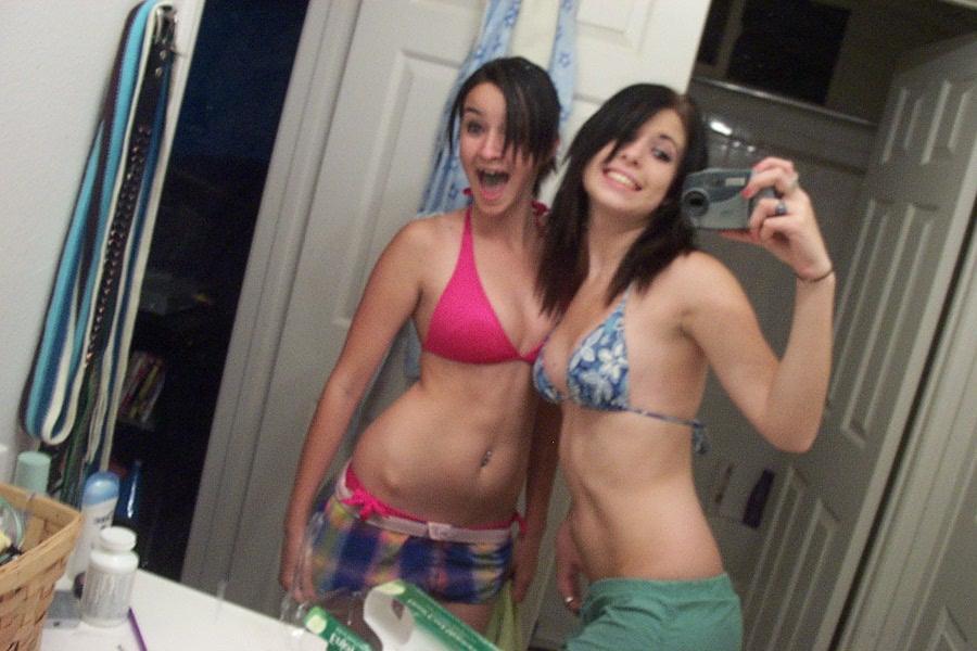 Teens in bikinis #4