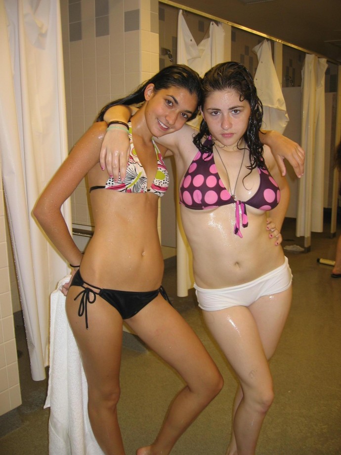 Teens in bikinis #3