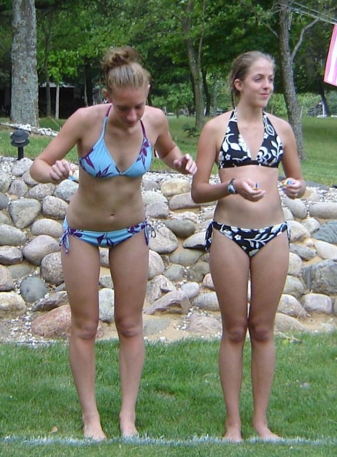 Teens in bikinis #3