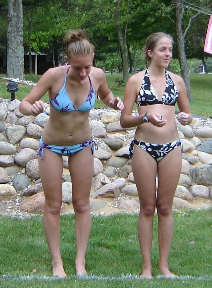 Teens in bikinis #3