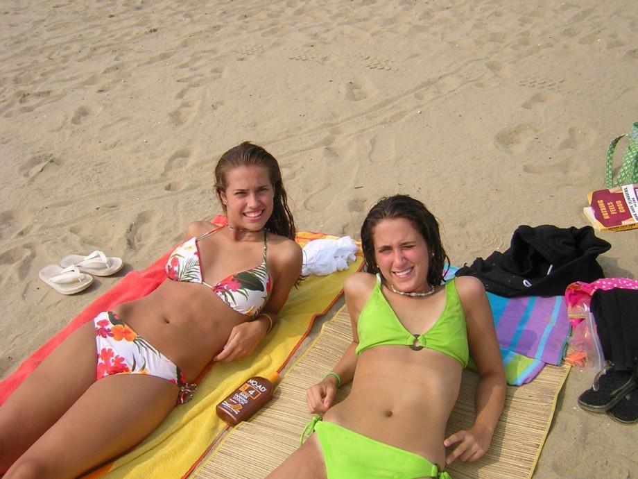 Teens in bikinis #3