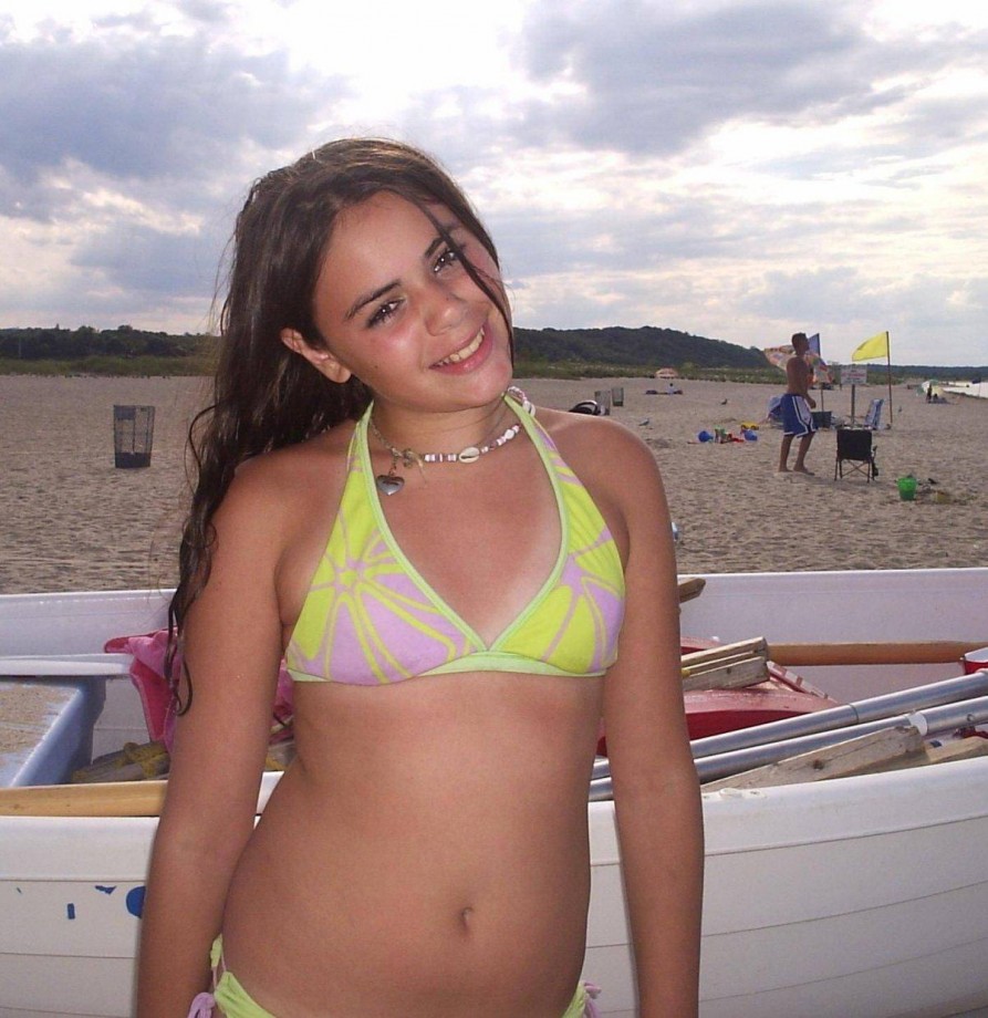 Teens in bikinis #1