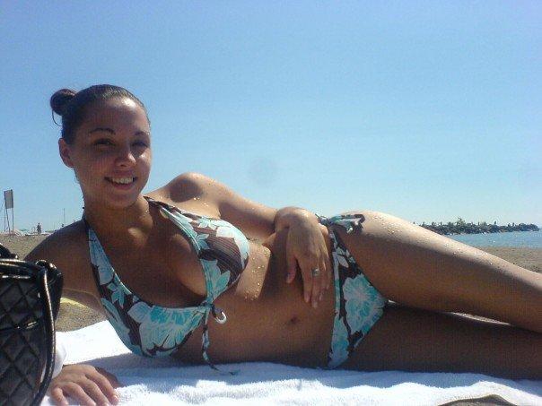 Teens in bikinis #1