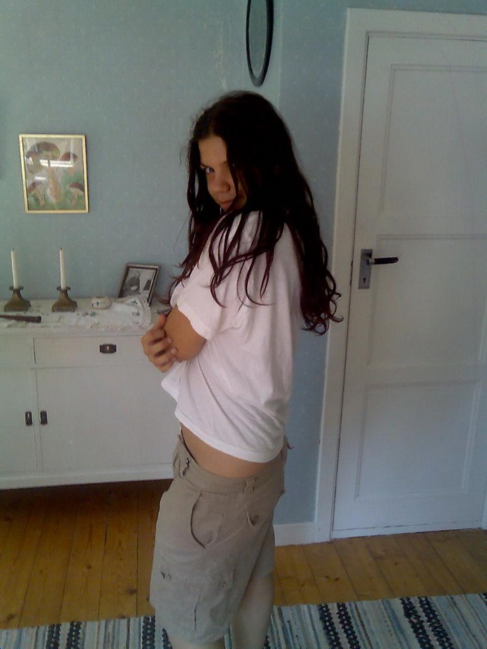 Amateur teen girlfriend #37 