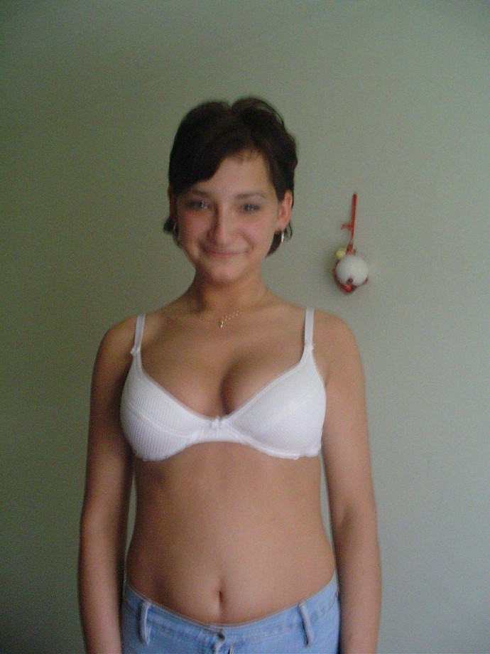 Amateur teen girlfriend #34 