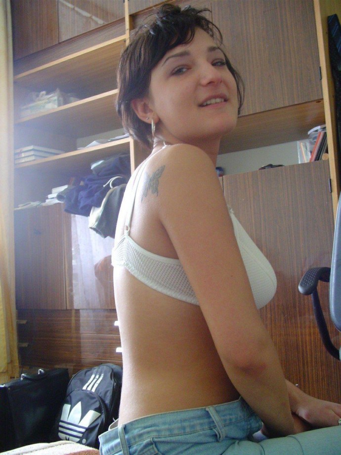 Amateur teen girlfriend #34 