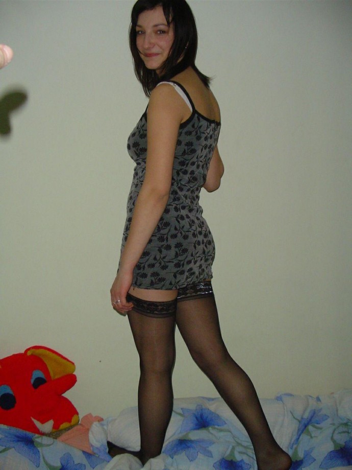 Amateur teen girlfriend #34 