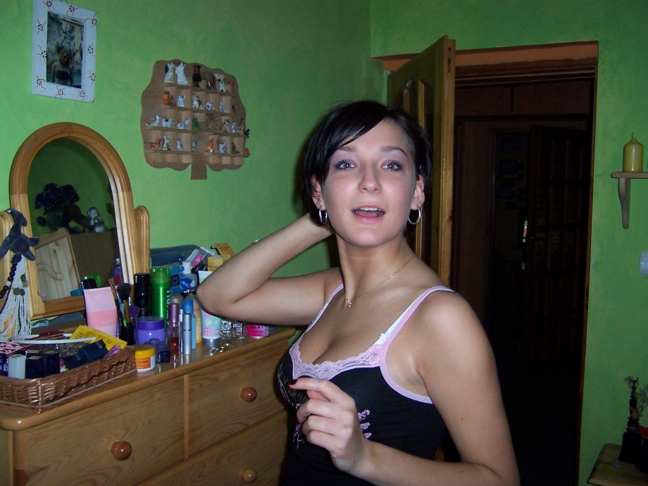 Amateur teen girlfriend #34 