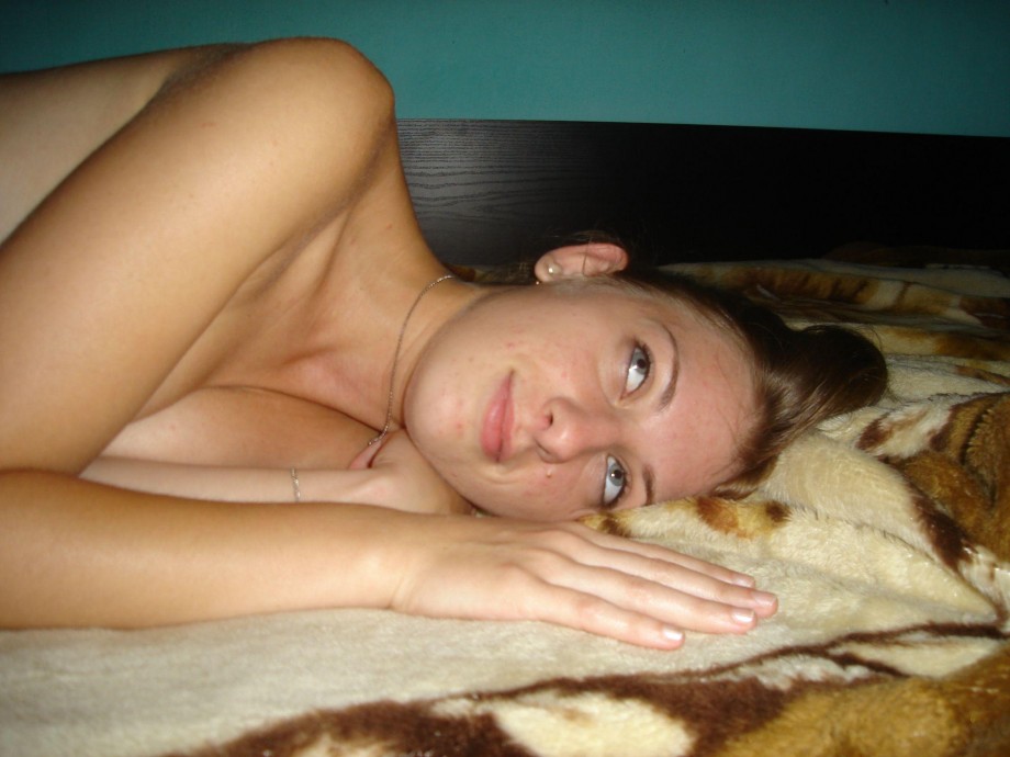 Amateur teen girlfriend #30