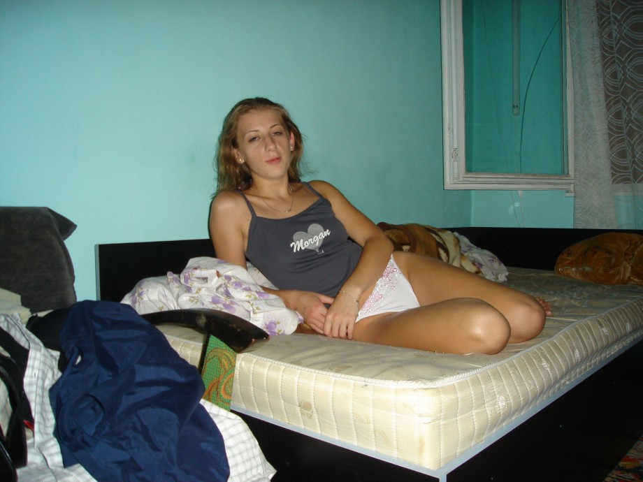 Amateur teen girlfriend #30