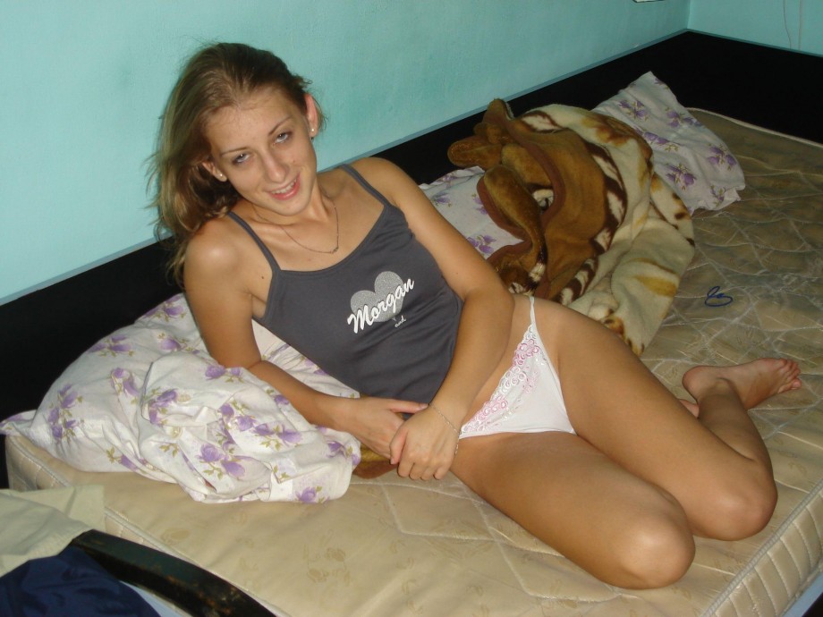 Amateur teen girlfriend #30