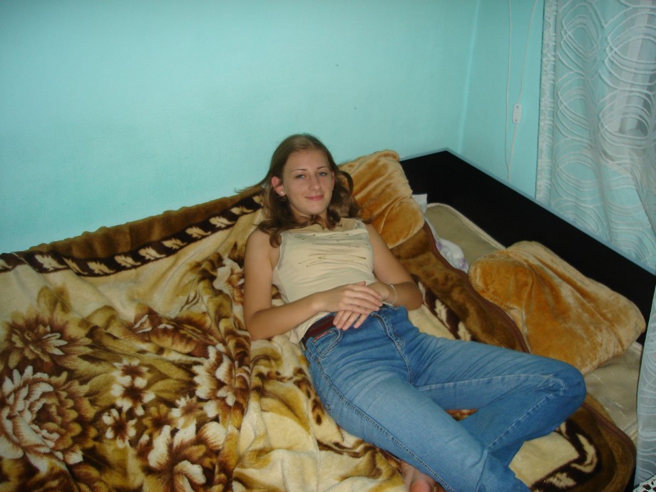 Amateur teen girlfriend #30