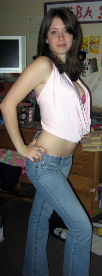 Amateur teen girlfriend #25 