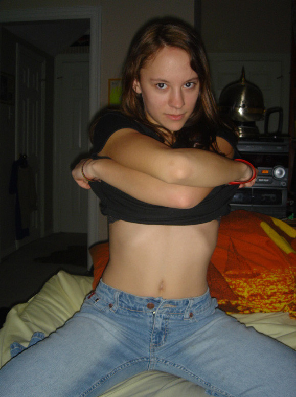 Amateur teen girlfriend #21 