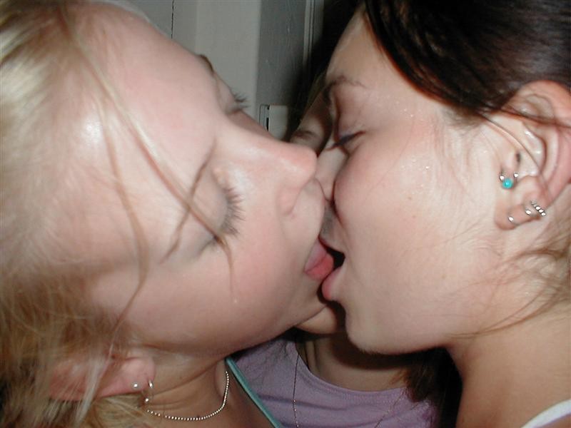 Two young teen lesbians #4 
