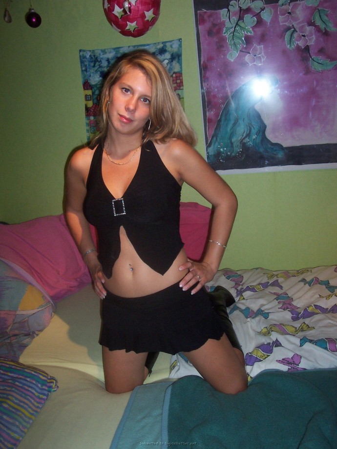 Amateur teen girlfriend #14 