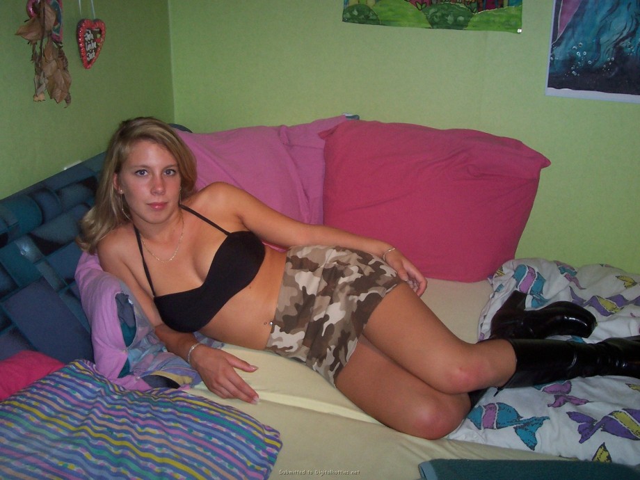 Amateur teen girlfriend #14 