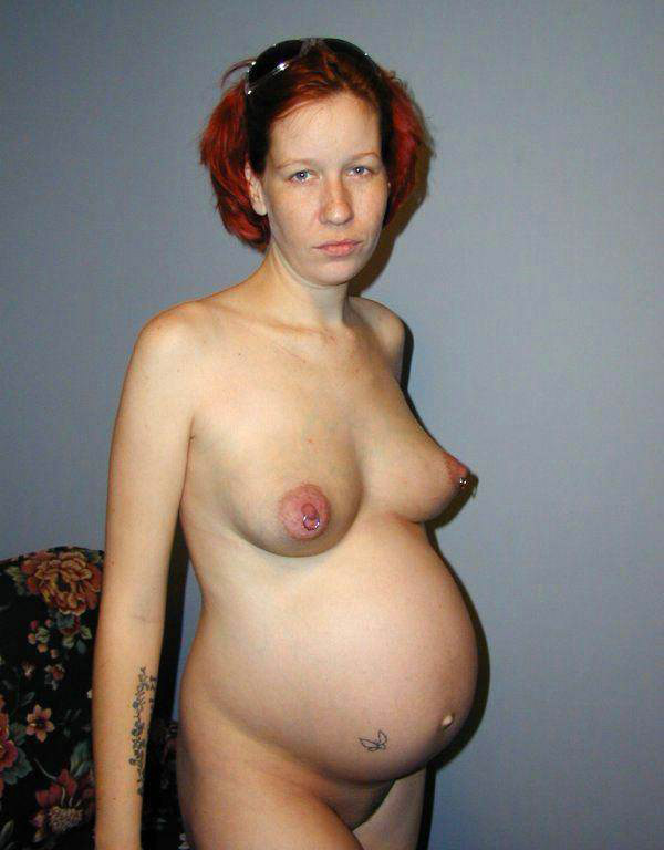 Amateurs pregnant girl 02