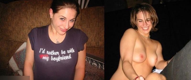 Dressed undressed