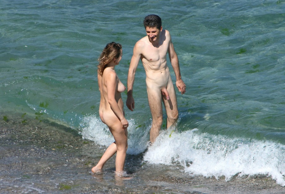 Nude nudists fkk