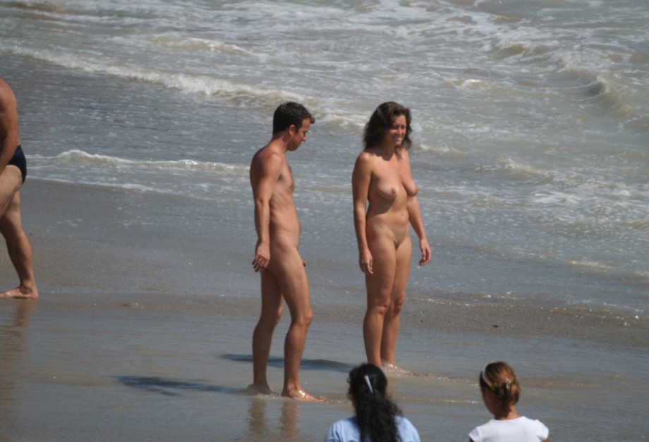 Nude nudists fkk