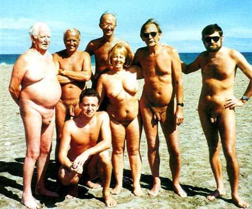 Nudists! nudists! nudists! 