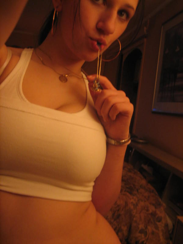 Amateur teen girlfriend #74 