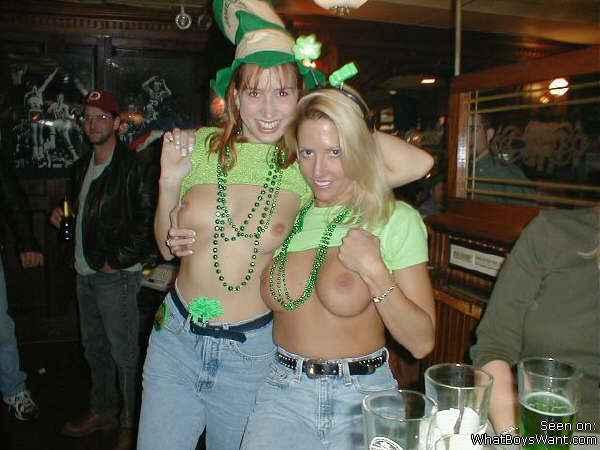 A girl at a party 37 