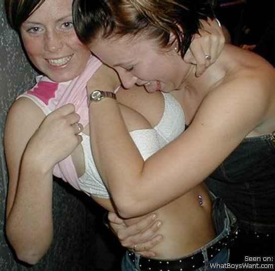 A girl at a party 15 