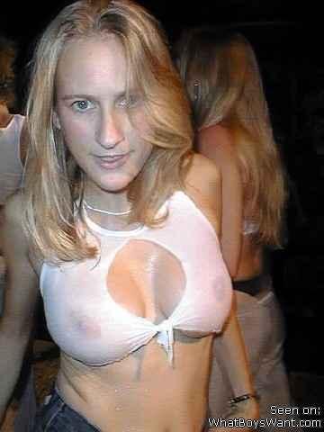 A girl at a party 12 
