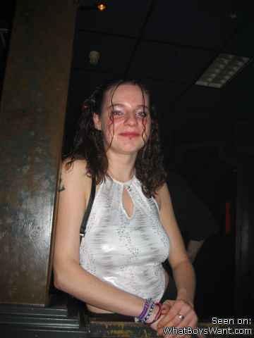 A girl at a party 12 