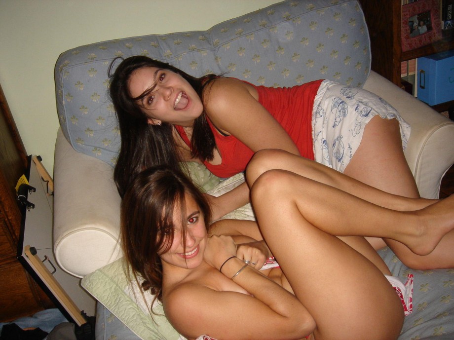 Crazy teens amateur set 11