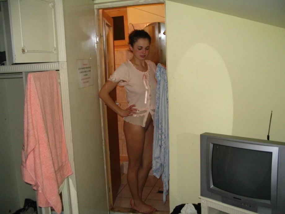 Amateur couple at vacantion (hardcore pics)