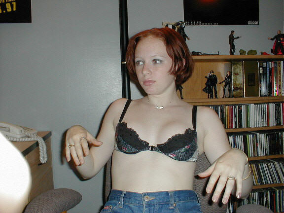 Young redhead girlfriend 02