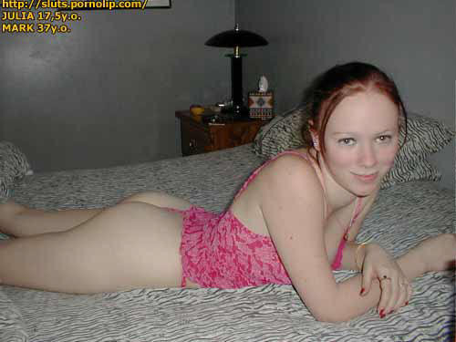 Young redhead girlfriend 02