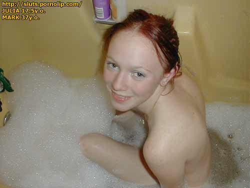 Young redhead girlfriend 02