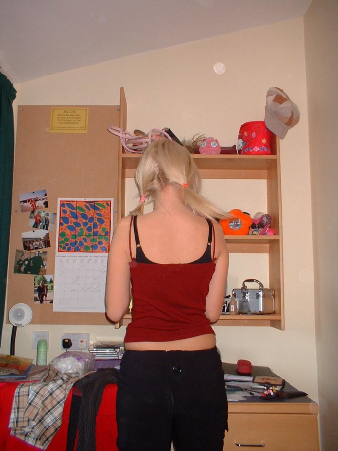 Girlfriends homemade pics 49