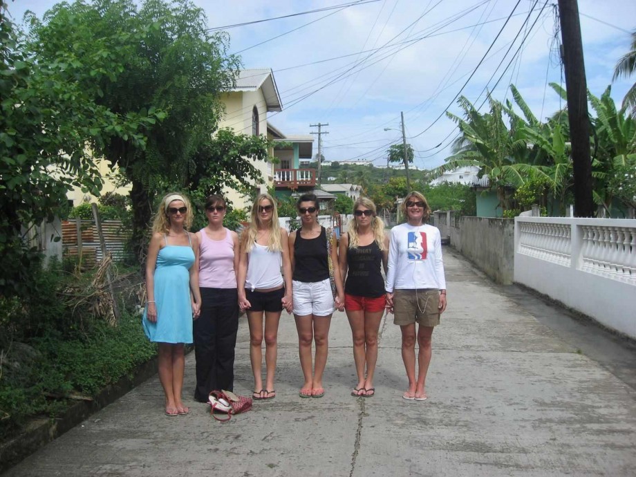 Amazing summer holiday / young girls 