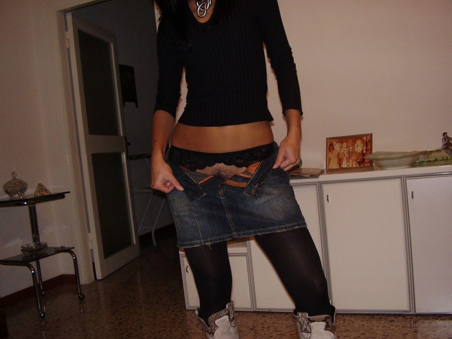Pina italian girl on holiday / best body