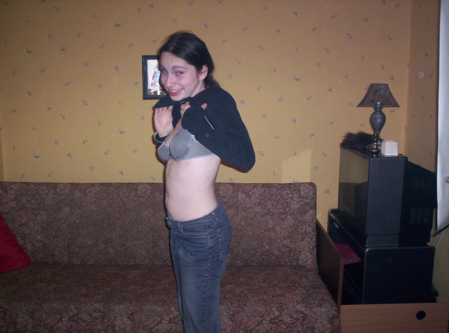 Girlfriends homemade pics 61