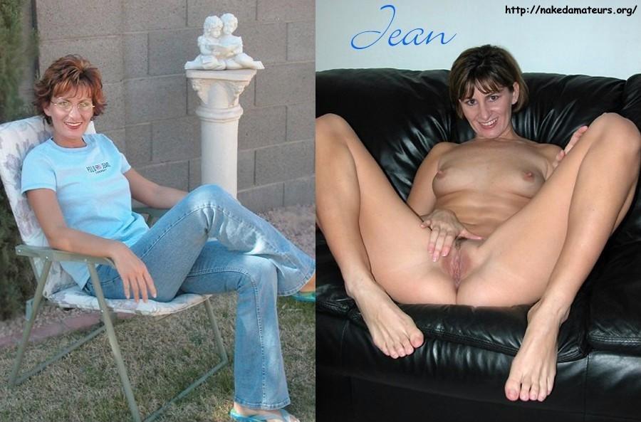 Clothed unclothed : what more exciting 9 